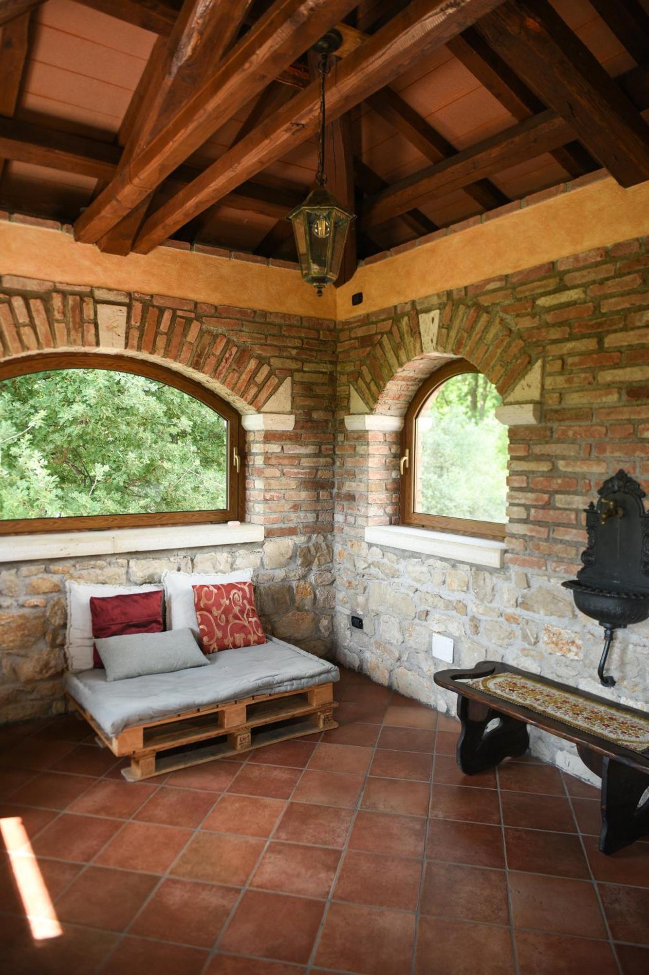 Casale Esmeralda Norma Extérieur photo