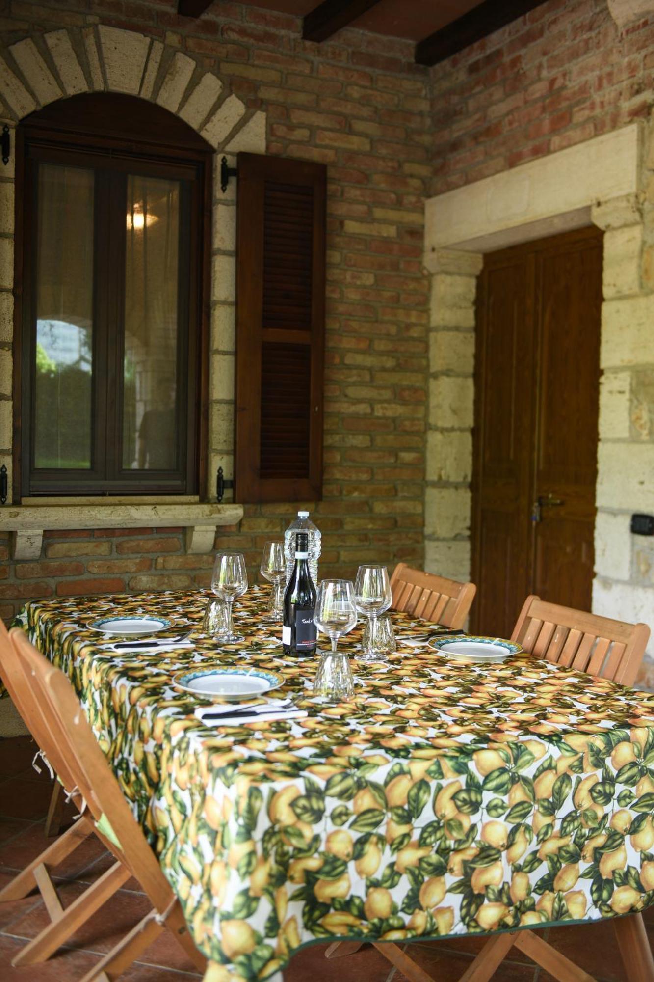 Casale Esmeralda Norma Extérieur photo